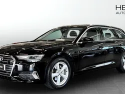 Svart (black) Begagnad 2020 Audi A6 Kombi | 339 000 kr (Marknadspris)