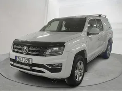 Vit Begagnad 2019 VW Amarok Pickup | 259 000 kr
