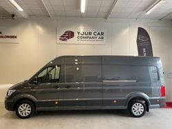 Ny 2025 MAN TGE Van | 697 500 kr