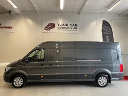 Ny 2025 MAN TGE Van | 697 500 kr