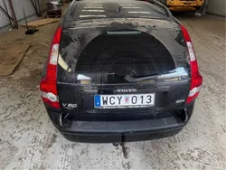 Svart Begagnad 2005 Volvo V50 Kinetic Kombi | 22 000 kr (Bra pris)