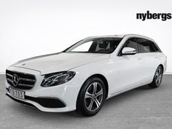 Vit Begagnad 2019 Mercedes E200 Avantgarde Kombi | 265 000 kr (Marknadspris)