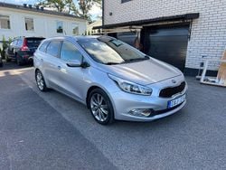 Grå Begagnad 2014 Kia Ceed Comfort Kombi | 59 900 kr (Marknadspris)