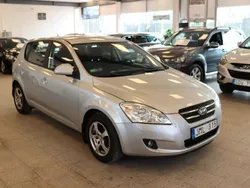 Silver Begagnad 2008 Kia Ceed EX Halvkombi | 49 900 kr (Lite dyr)
