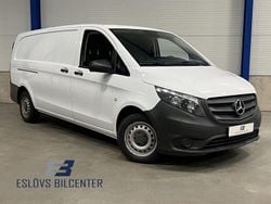 Vit Begagnad 2019 Mercedes Vito Van | 219 990 kr (Dyr)
