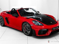 Flerfärgad Begagnad 2024 Porsche 718 Spyder Cab | 1 850 000 kr