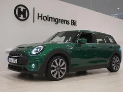 Grön Begagnad 2022 Mini Cooper Clubman Kombi | 299 500 kr
