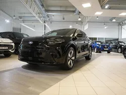 Svart Ny 2025 Ford Capri Halvkombi | 528 700 kr