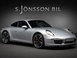 Porsche 911 Carrera 4S