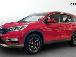 Röd (red) Begagnad 2016 Honda CR-V Elegance SUV | 179 900 kr (Bra pris)