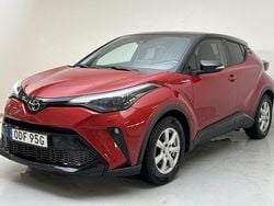 Röd Begagnad 2021 Toyota C-HR Sport SUV | 220 000 kr (Superpris)