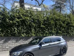 Grå Begagnad 2014 BMW M135 Sport Line Halvkombi | 350 000 kr (Lite dyr)