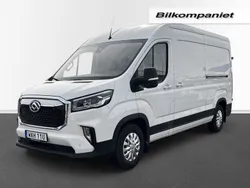 Vit Begagnad 2022 Maxus eDeliver 9 Van | 539 500 kr (Bra pris)