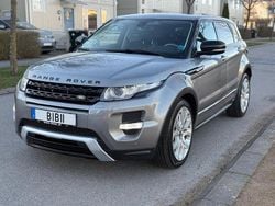 Grå Begagnad 2013 Land Rover Range Rover evoque SUV | 169 000 kr (Dyr)