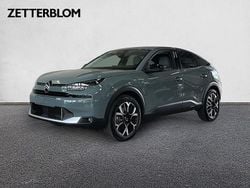 Grön Ny 2025 Citroën C4 Kombi | 292 300 kr (Marknadspris)