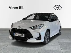 Toyota Yaris Hybrid