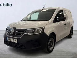 Vit Begagnad 2023 Renault Kangoo Minibuss | 230 000 kr