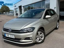 Silver Begagnad 2018 VW Polo Van | 129 800 kr