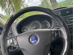 Röd Begagnad 2006 Saab 9-3 Linear Sedan | 25 000 kr (Marknadspris)