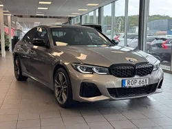 Mörkgrå (grå) Begagnad 2022 BMW M340 M Sport Sedan | 579 900 kr (Bra pris)