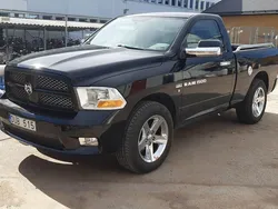 Svart Begagnad 2012 Dodge Ram Pickup | 250 000 kr (Superpris)