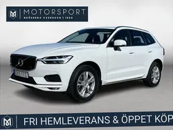 Vit Begagnad 2020 Volvo XC60 Momentum SUV | 324 900 kr (Bra pris)