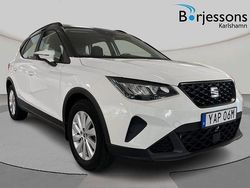 Vit Begagnad 2022 Seat Arona Style SUV | 148 000 kr (Marknadspris)