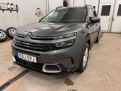 Grå Begagnad 2019 Citroën C5 Aircross SUV | 195 000 kr (Marknadspris)