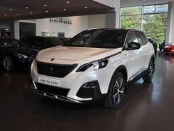 Begagnad 2017 Peugeot 3008 GT-line SUV | 139 900 kr (Marknadspris)