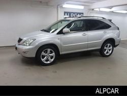 Silver Begagnad 2004 Lexus RX300 SUV | 119 900 kr