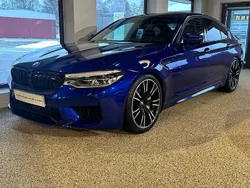 Begagnad 2018 BMW M5 Performance Sedan | 749 900 kr (Dyr)