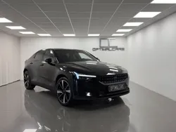 Svart Begagnad 2021 Polestar 2 Standard Range Single Motor Sedan | 309 900 kr (Lite dyr)