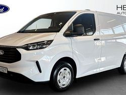 Vit Begagnad 2024 Ford Transit Custom Trend Van | 449 875 kr (Dyr)