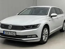 Vit Begagnad 2018 VW Passat GT Sedan | 179 900 kr (Bra pris)