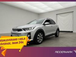 Grå Begagnad 2019 Kia Stonic Advance SUV | 189 800 kr (Lite dyr)
