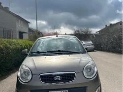 Grå Begagnad 2011 Kia Picanto EX Halvkombi | 25 000 kr (Bra pris)