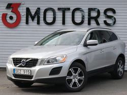 Ljusgrå Begagnad 2012 Volvo XC60 Momentum SUV | 88 900 kr (Marknadspris)