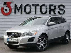 Ljusgrå Begagnad 2012 Volvo XC60 Momentum SUV | 88 900 kr (Marknadspris)