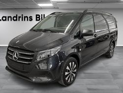 Begagnad 2025 Mercedes e-Vito Van | 649 875 kr