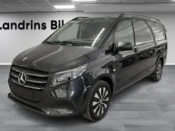Ny 2025 Mercedes e-Vito Minibuss | 831 238 kr