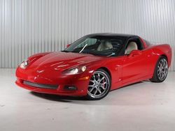 Röd Begagnad 2005 Chevrolet Corvette C6 Sportkupé | 349 000 kr