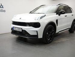 Vit Begagnad 2024 Lynk & Co 01 SUV | 449 900 kr