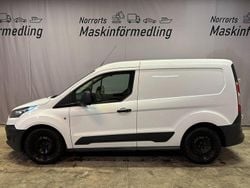 Vit Begagnad 2014 Ford Transit Van | 79 900 kr (Bra pris)