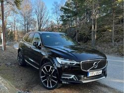 Svart Begagnad 2018 Volvo XC60 Inscription SUV | 249 500 kr (Lite dyr)