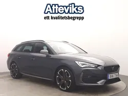 Grå Begagnad 2023 Cupra Leon VZ2 Kombi | 348 900 kr (Marknadspris)