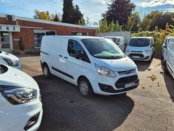Vit Begagnad 2018 Ford Transit Custom Van | 186 250 kr (Marknadspris)