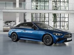 Blå Ny 2025 Mercedes CLE300 AMG line Cab | 850 850 kr