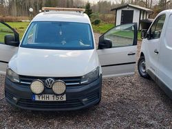 Begagnad 2016 VW Caddy Minibuss | 77 000 kr (Marknadspris)