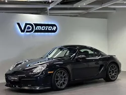 Grå Begagnad 2005 Porsche Cayman S Sportkupé | 379 700 kr
