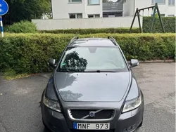 Grå Begagnad 2009 Volvo V50 Kombi | 26 000 kr (Lite dyr)